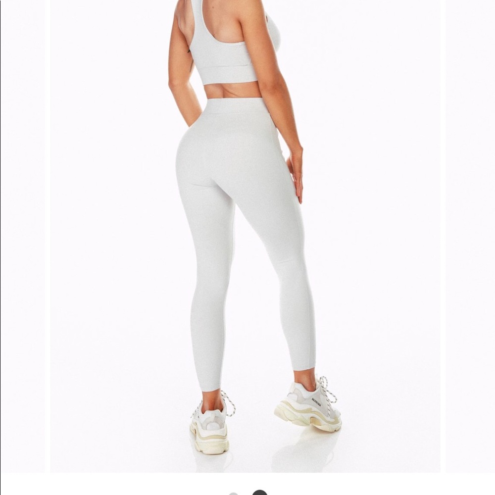 Saski cement leggings in size small